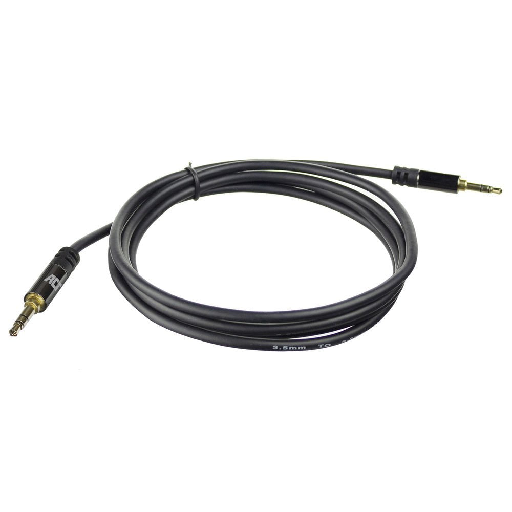 Act Ac3614 Audio Cable 15 M 3.5mm Negro