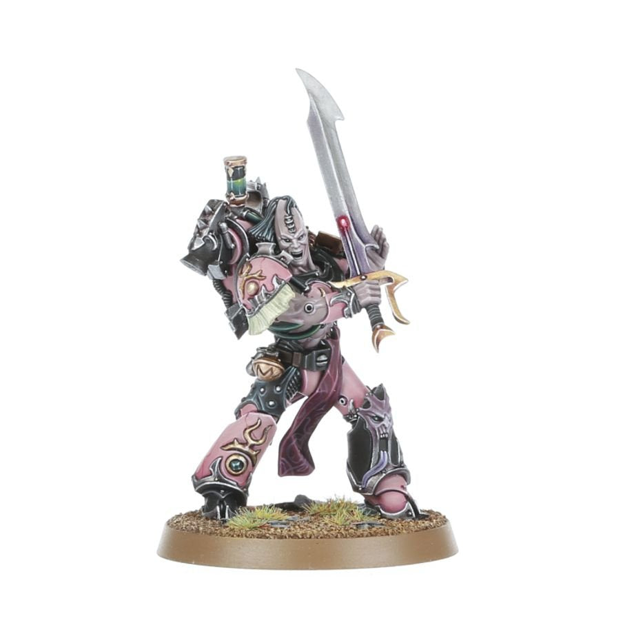 Warhammer 40k - Patrouille Emperor'S Children (2025)