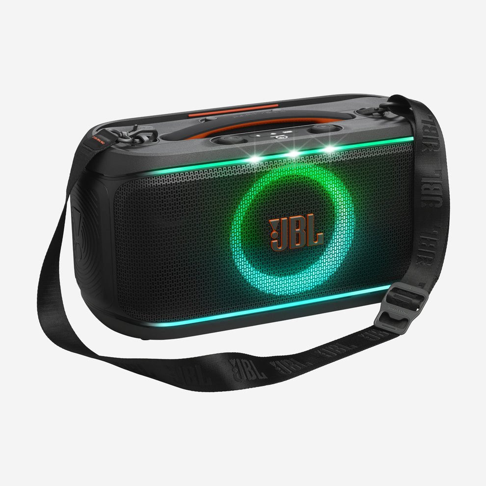 Altavoz Portátil  Jbl Partybox On The Go 2  Estéreo Negro 100 W