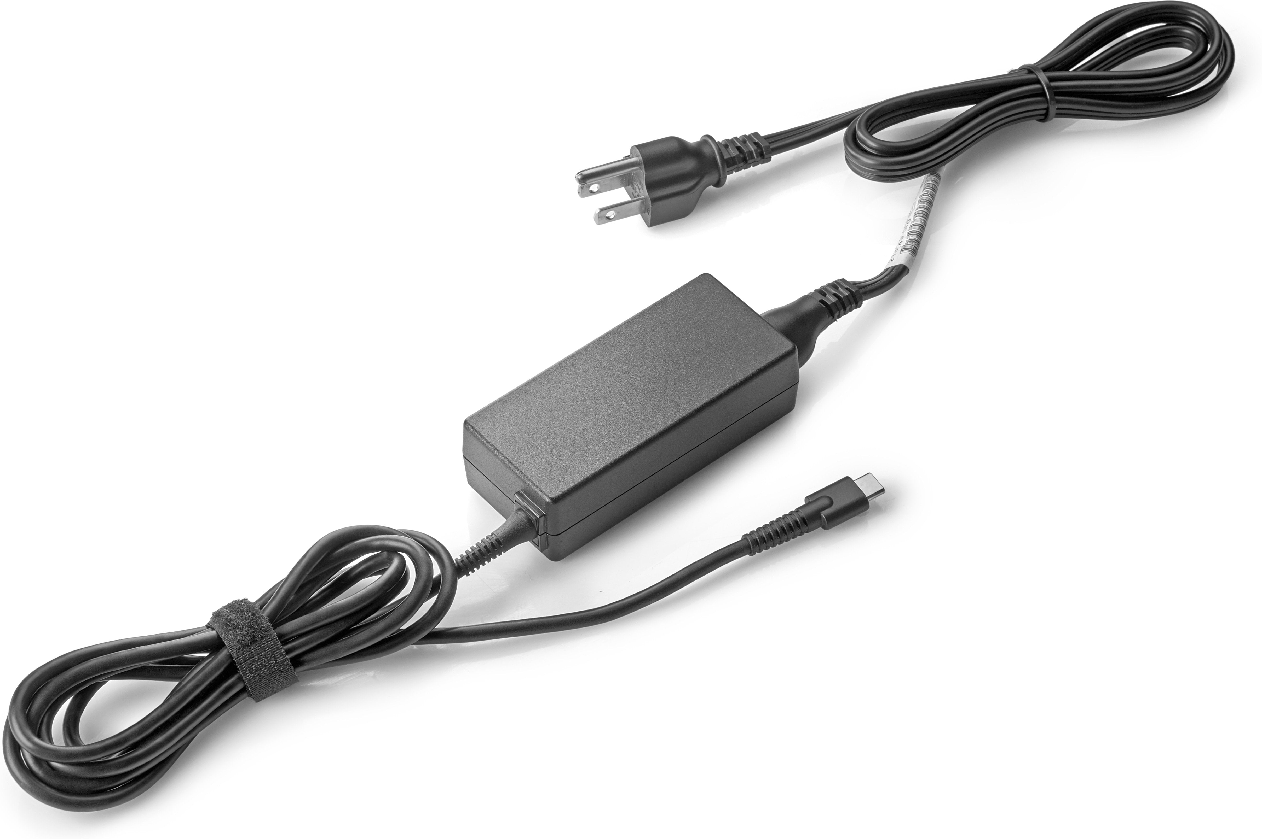 EAN 0196548449552 - HP 45W USB-C LC Power Adapter adaptador e inversor de corriente imagen 4