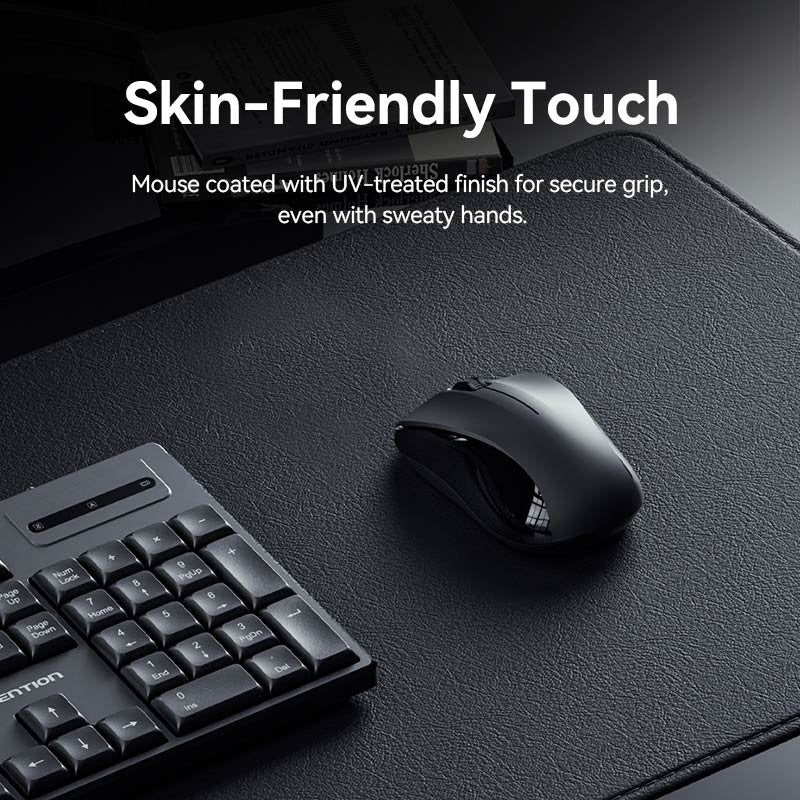 EAN 6922794790803 - Vention KTZB0-EN teclado Negro imagen 6