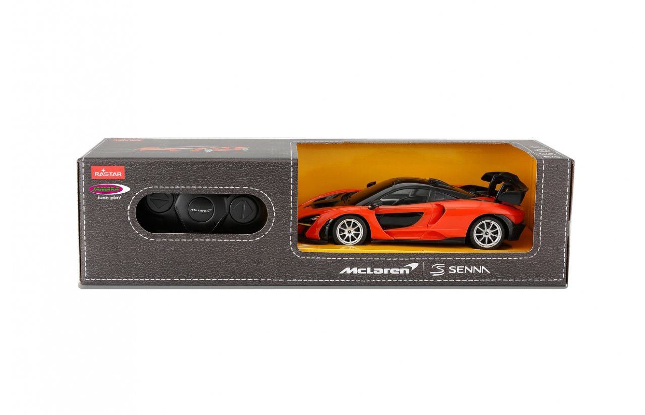 Jamara Mclaren Senna  Coche Motor Eléctrico 1:24