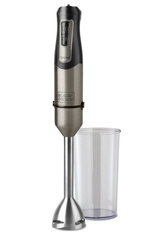 Batidora De Mano Black+Decker Bxhb1200e