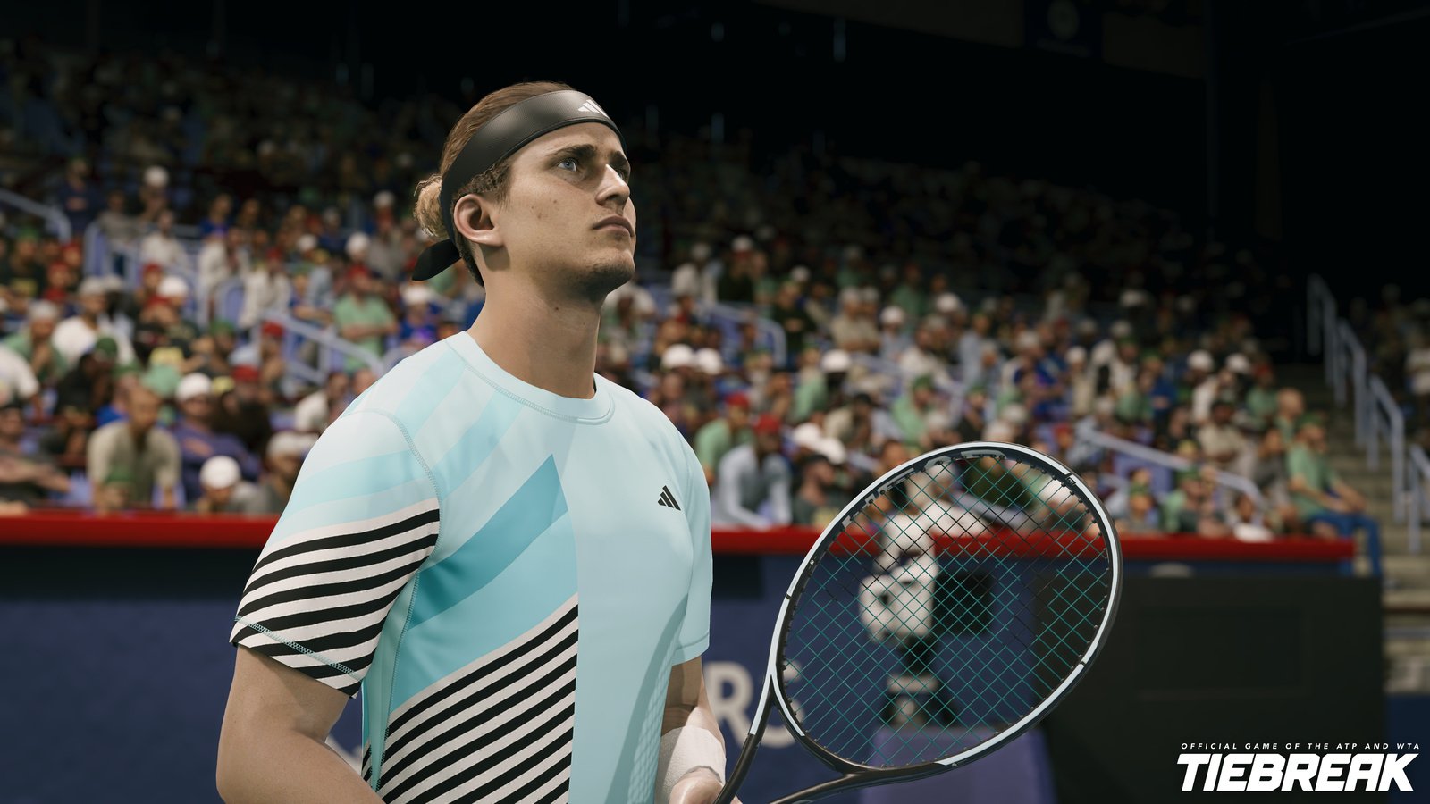 Juego Tiebreak: Vj. Oficial Atp Y Wta Switch