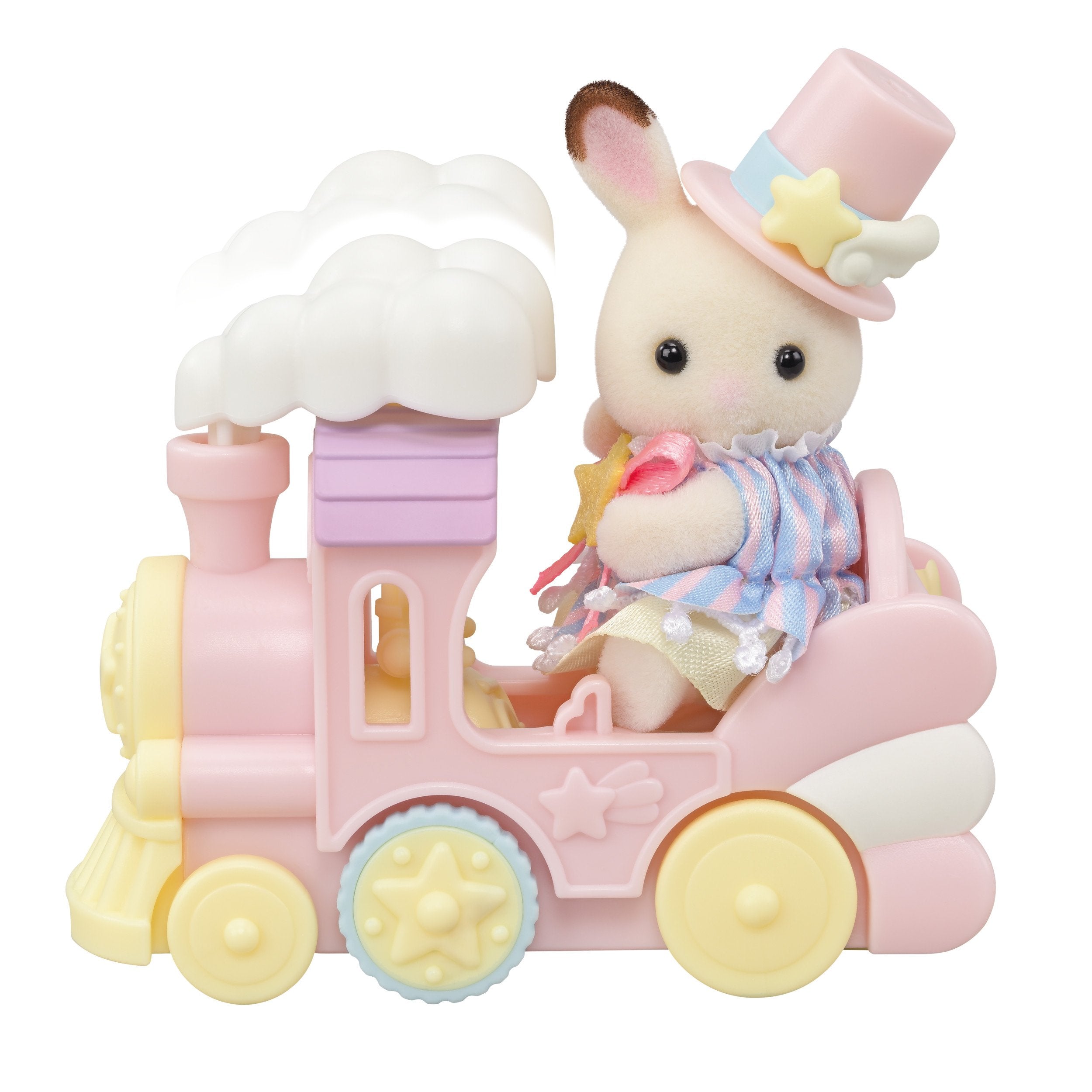 Epoch Sylvanian Families - Freizeitpark Juego Zugfahrt 5819