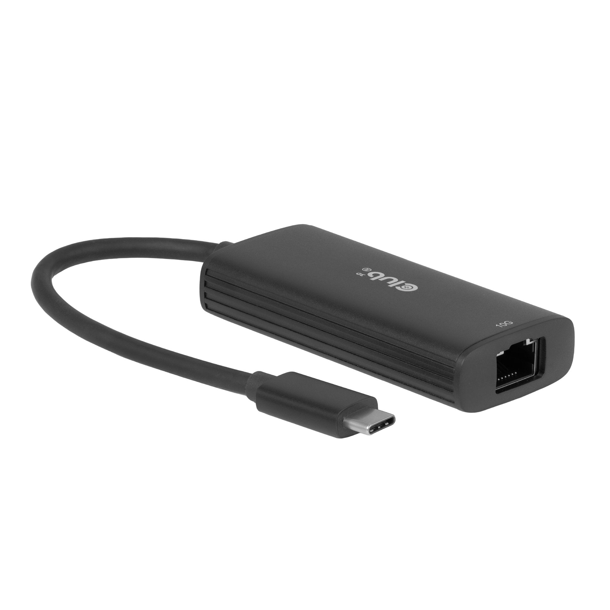 Club3d Adaptador Usb-C > Rj45 10gbps M H Retail