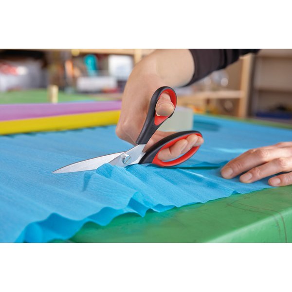 EAN 4010220029992 - BESSEY D820-250 tijera de escritorio y manualidades Corte recto Negro, Rojo imagen 2