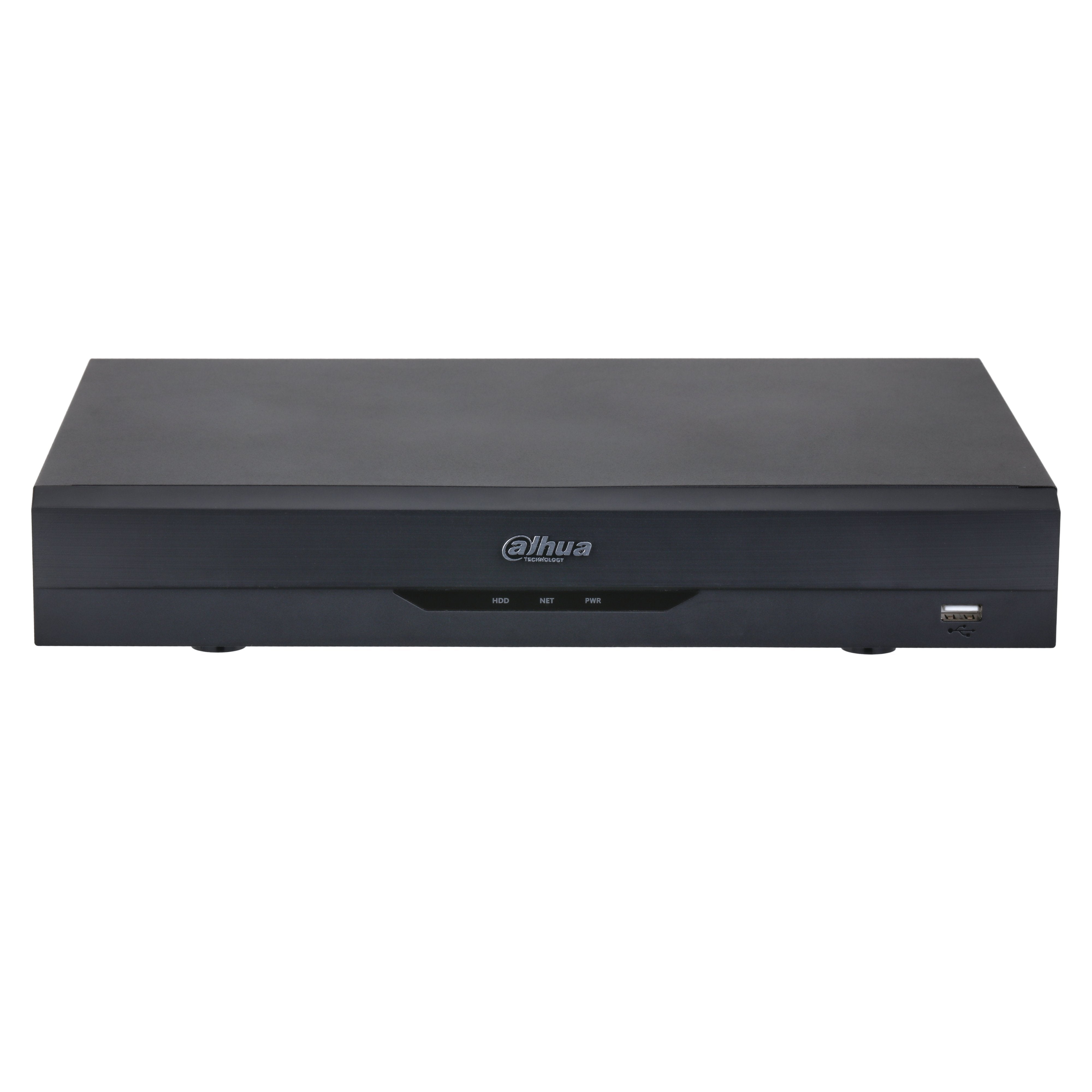 EAN 6939554930430 - Dahua Technology XVR5104HS-4KL-I3 Negro imagen 2
