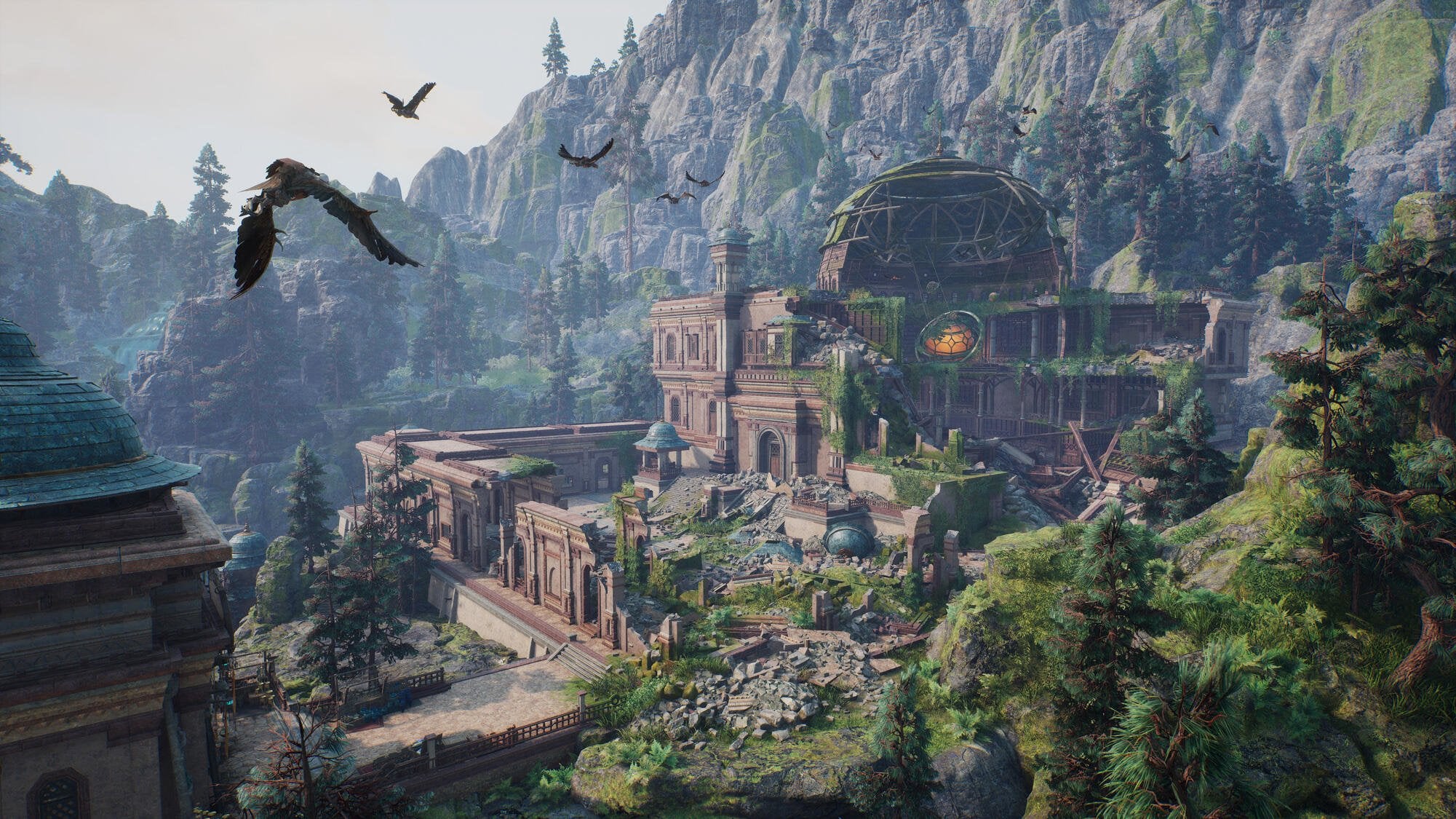 EAN 9120080077547 - THQ Nordic Outcast - A New Beginning imagen 3