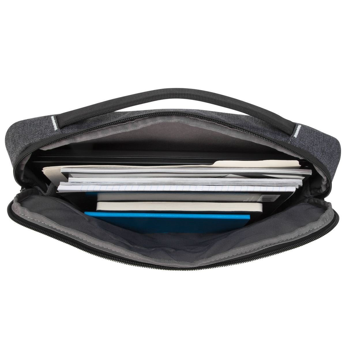Maletin Portátil Targus Groove X 13" Slimcase Charcoal