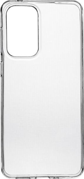 London A33 5g Galaxy Clear  Cover. Material: Tpu