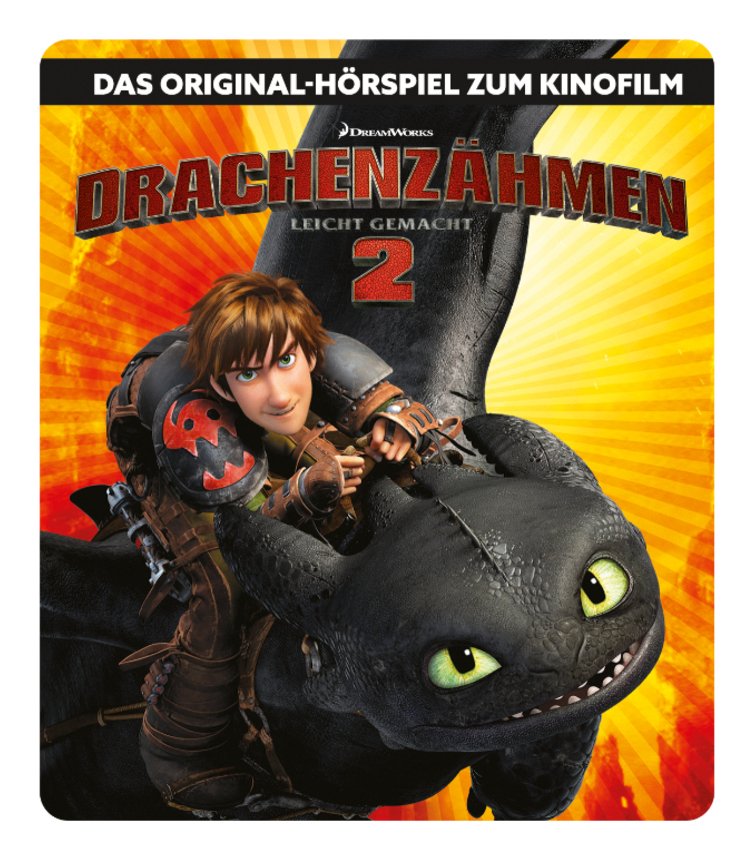 Tonies DrachenzHmen Leicht Gemacht 2