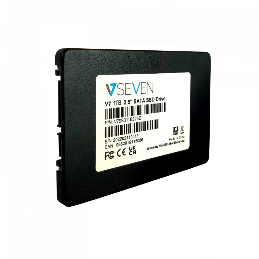 Disco Ssd V7 V7ssd1tbs25e 2.5" 1tb Serial Ata Iii