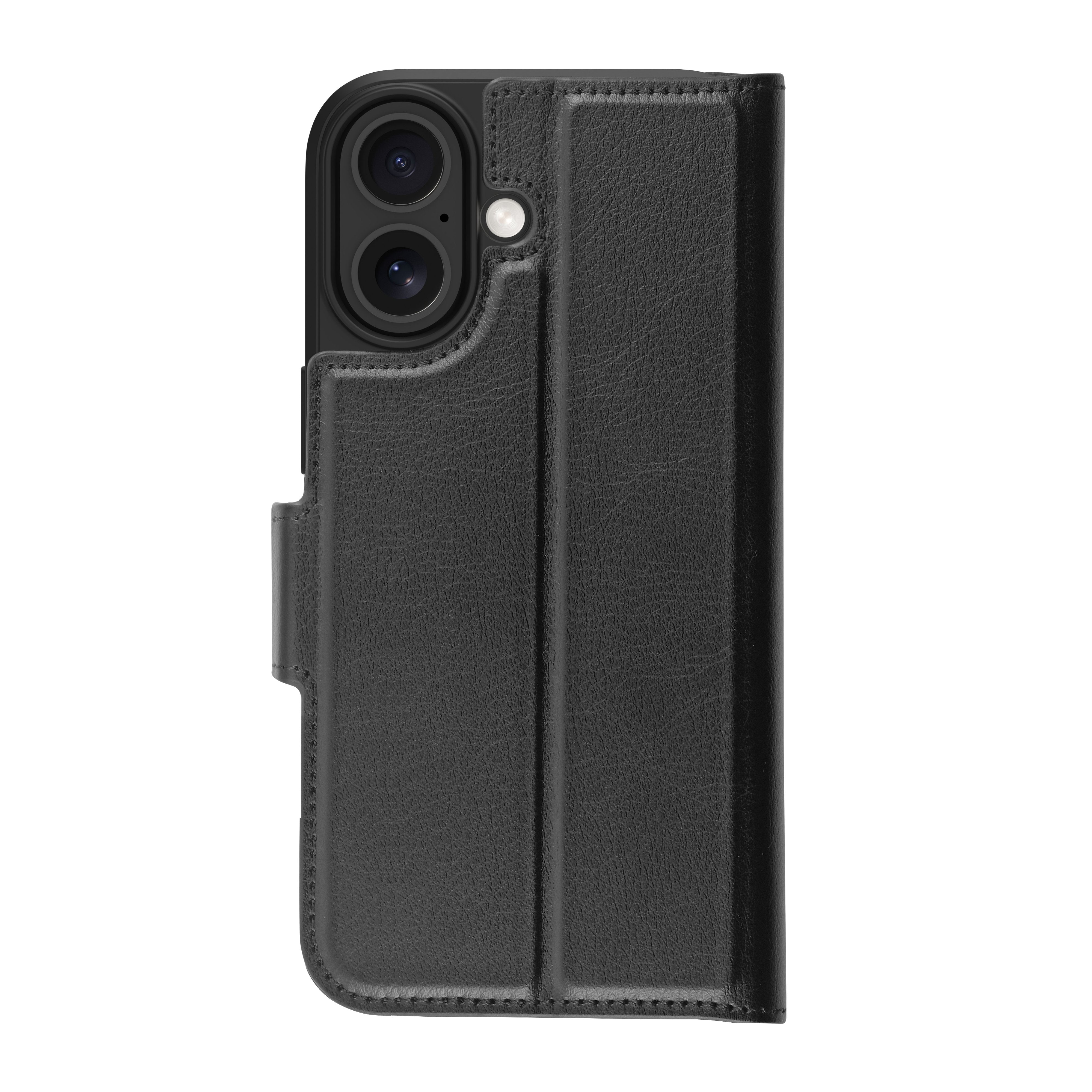 Dbramante1928 Oslo Pro Funda Con Tapa Para Teléfono Móvil Poliuretano (Pu) Plástico Negro