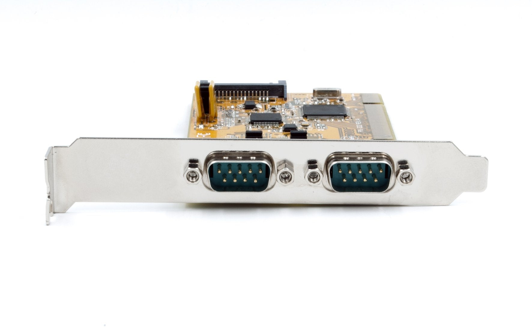 Pcie-Karte 2s Seriell Rs-232 422 485 Combo Ftdi-Chipsatz