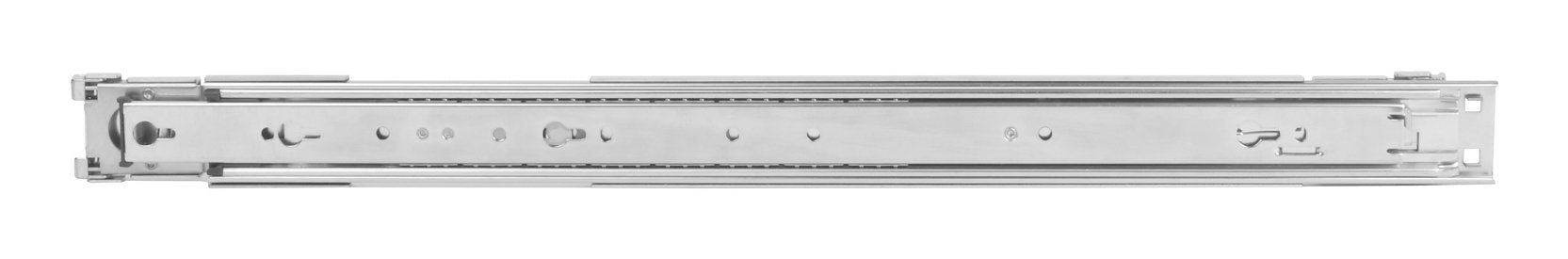 Silverstone Rms08-20, Rieles De Montaje Plateados Sst-Rms08-20