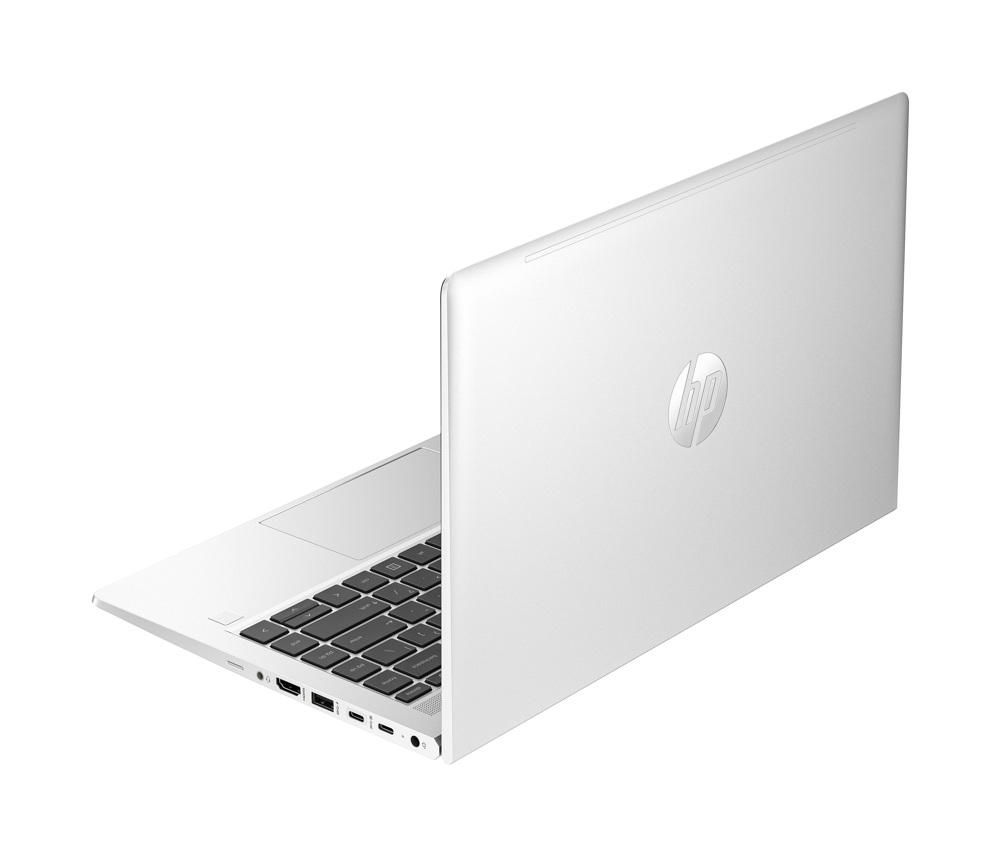 Portátil Hp Probook 440 G10 14" Full Hd Intel® Core I7-1355u 16 Gb 512 Gb Ssd Windows 11 Pro Plata