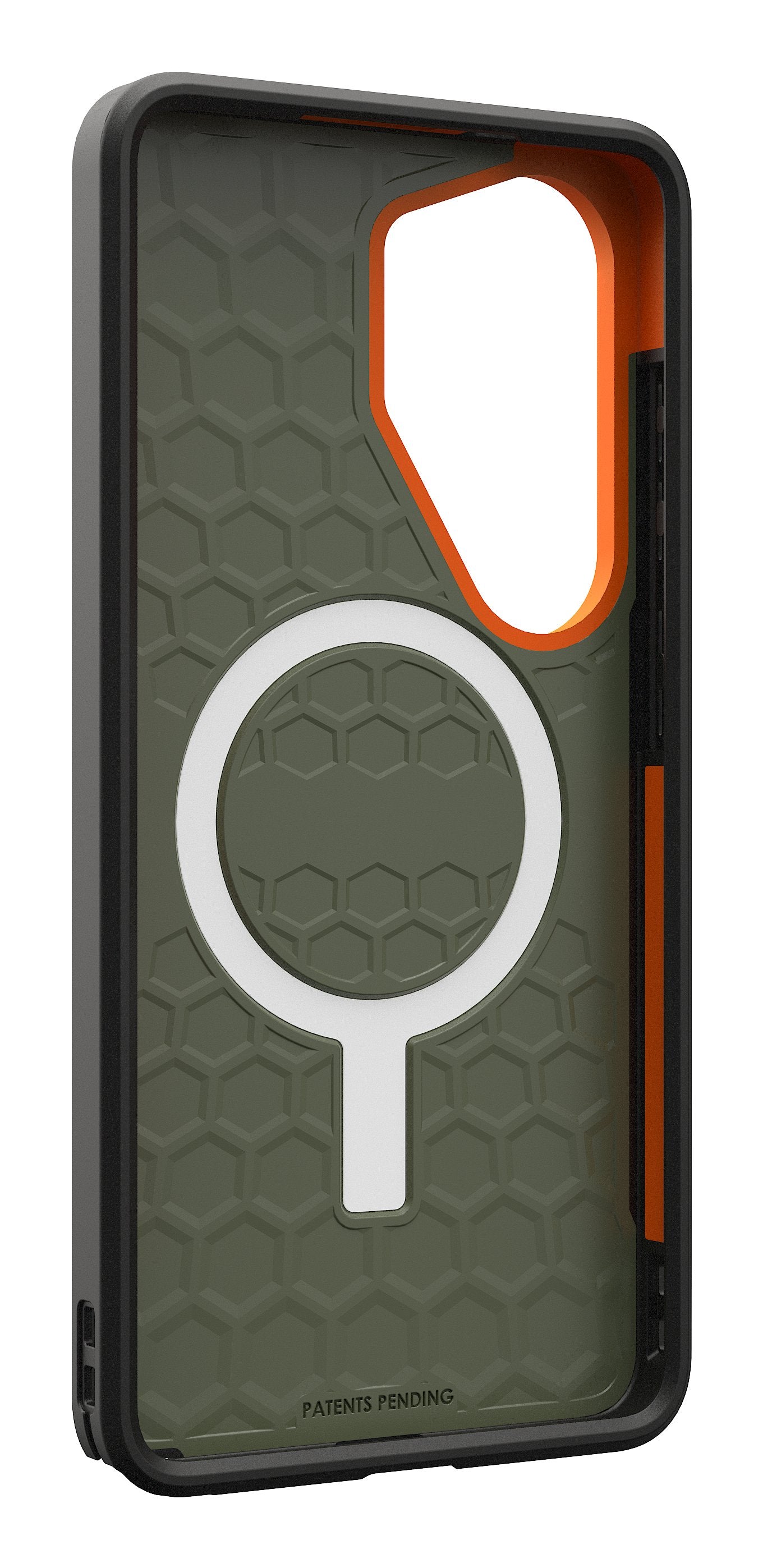 Uag Funda Civil Oliva Naranja Samsung Galaxy S26 Ultra
