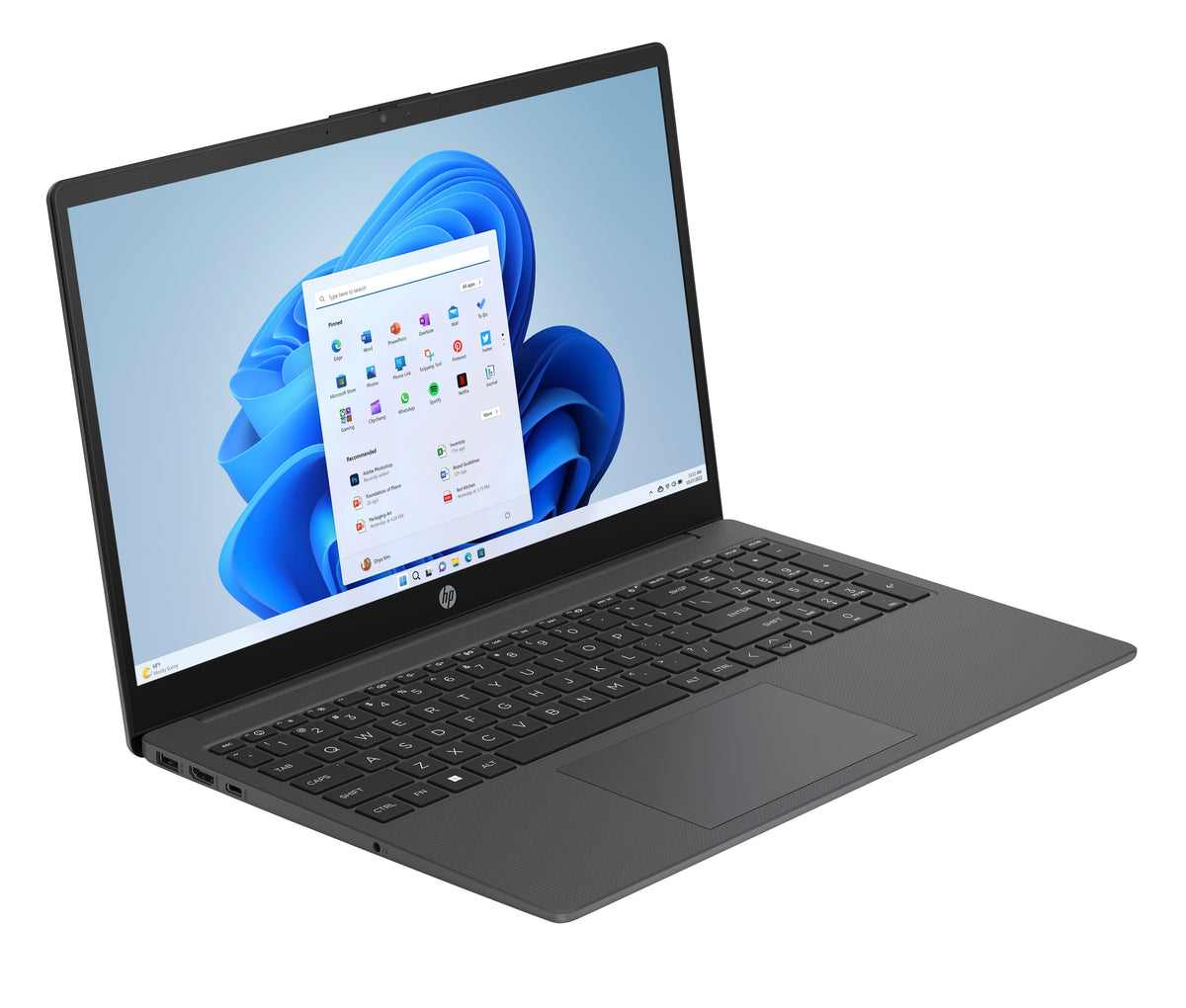 EAN 0821844699638 - HP 15-fd1012nsx Intel® Core™ i7 150U Portátil 39,6 cm (15.6") Full HD 16 GB DDR4-SDRAM 512 GB SSD Wi-Fi 6 imagen 2