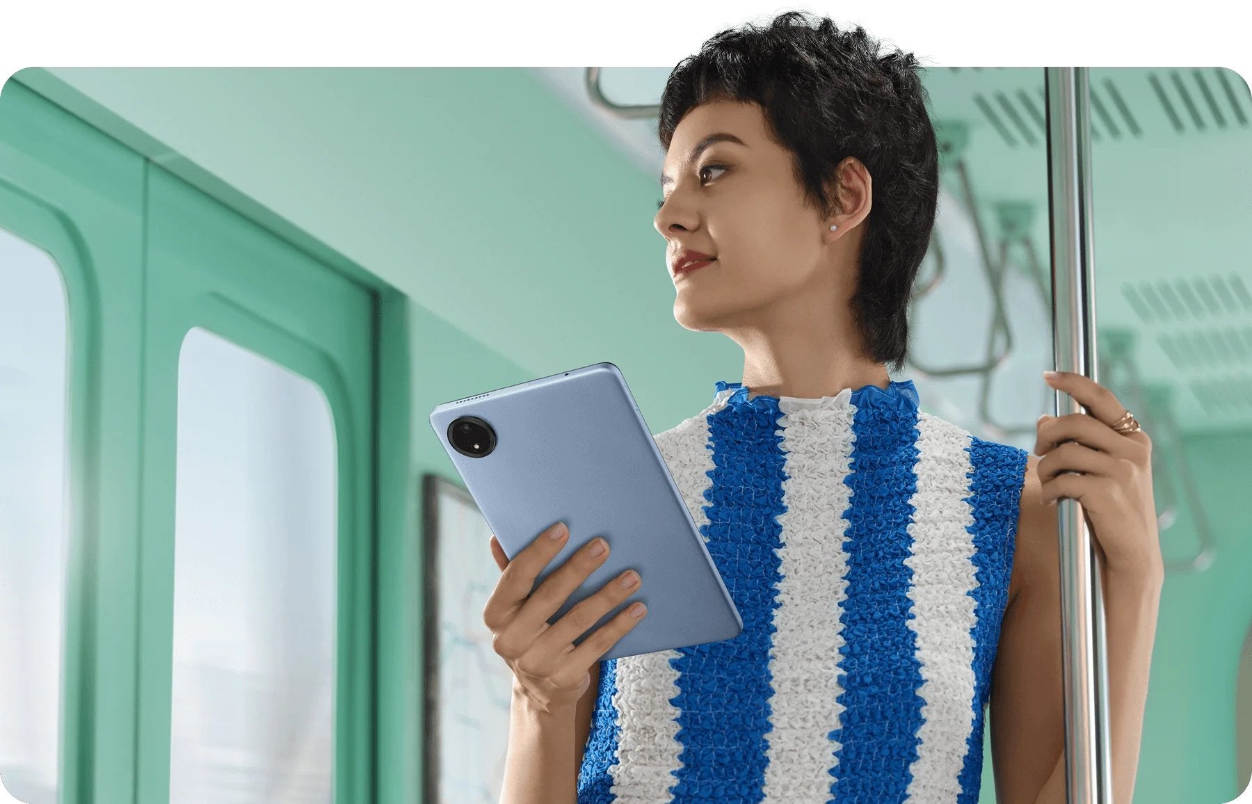 EAN 6941812794562 - Xiaomi Redmi Pad Pad SE 4G Mediatek 64 GB 22,1 cm (8.7") 4 GB Wi-Fi 5 (802.11ac) Azul imagen 4