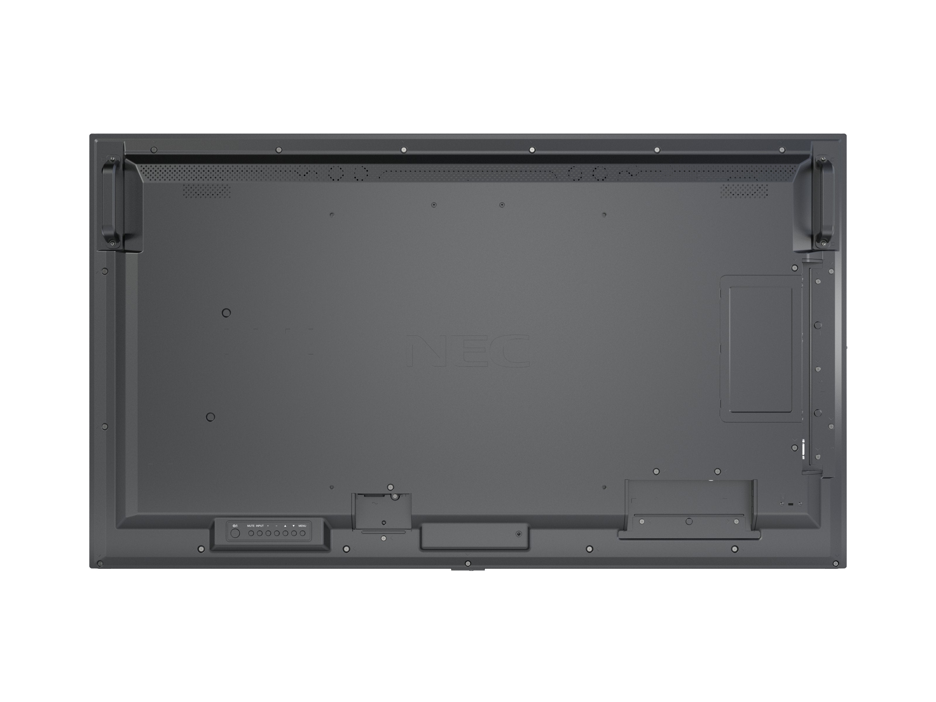 M501-2, 50" M-Series, Lfd,  Uhd 3840x2160, 500cd/M2,