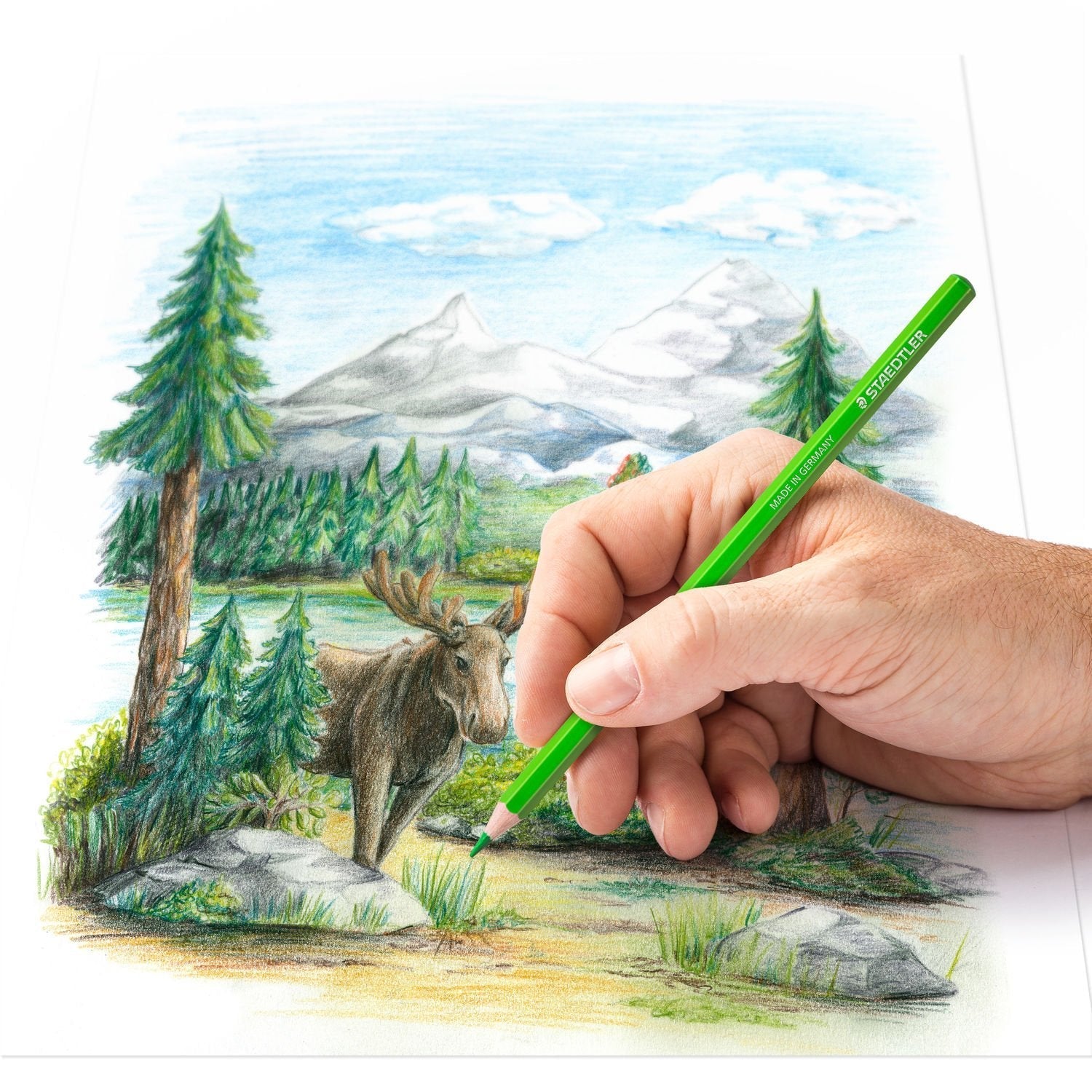 EAN 4007817071076 - Staedtler 146C M72 lápiz de color imagen 5