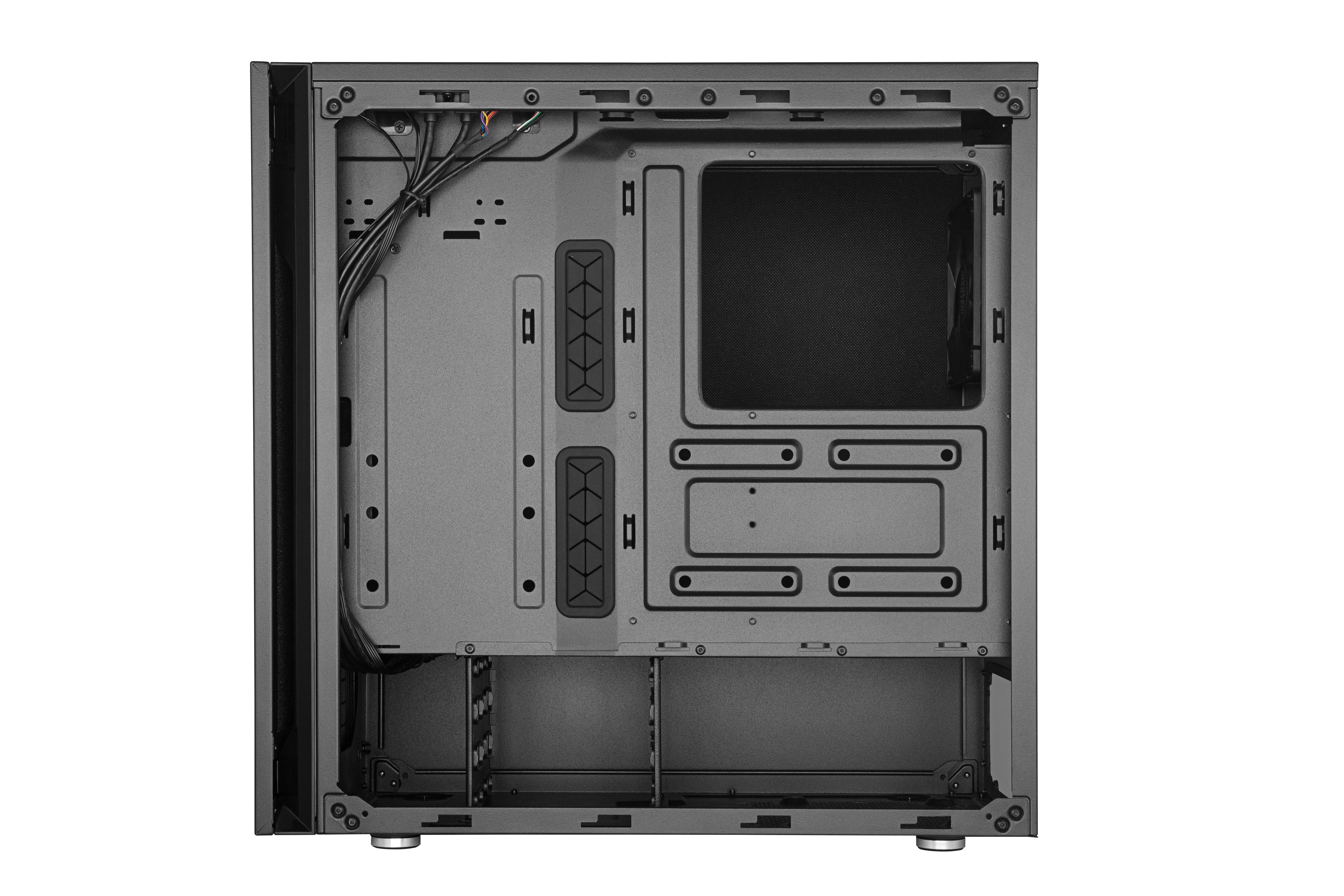 EAN 4719512087398 - Cooler Master Silencio S600 Midi Tower Negro imagen 6