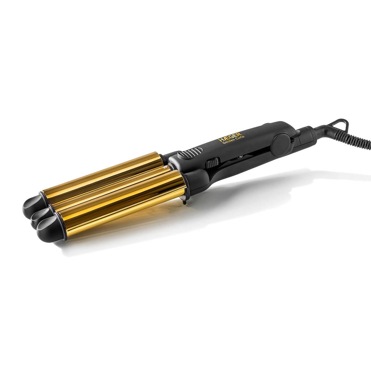 Rizador Haeger Golden Curls