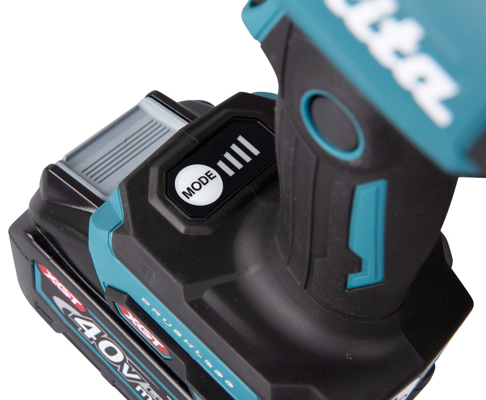 EAN 88381755450 - Makita AS001GA102 soplador de hoja 40 V 720 kmh Ión de litio imagen 7
