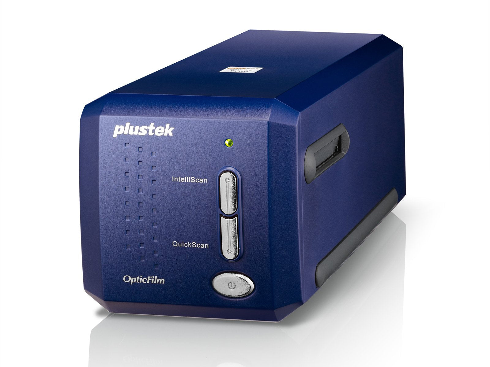 EAN 4042485365324 - Plustek OpticFilm 8100 Escáner de negativos/diapositivas 7200 x 7200 DPI Azul imagen 4