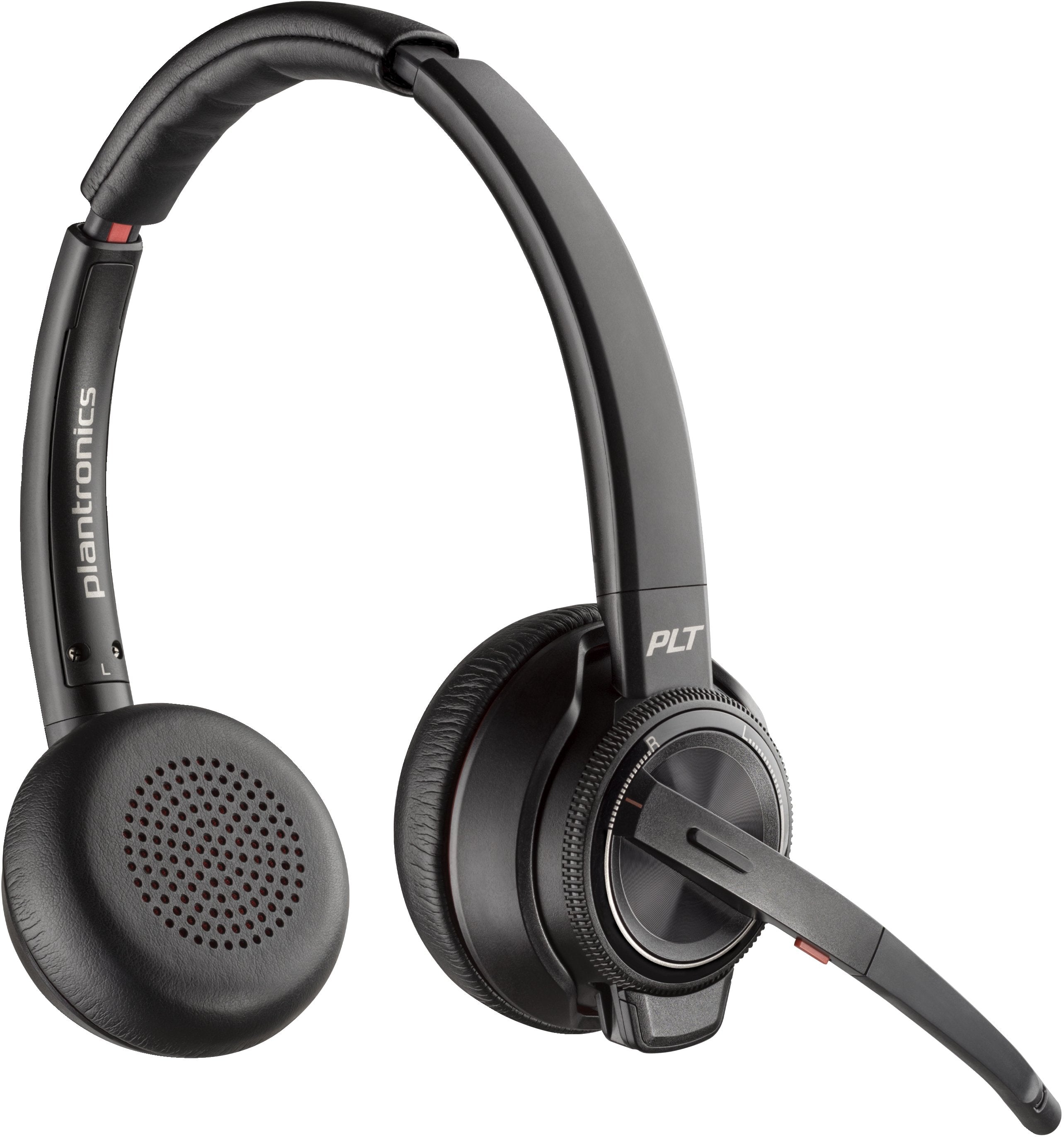 EAN 0196548579693 - Poly Savi 8220 UC DECT 1880-1900 MHz USB-A Headset Inalámbrico Diadema Oficina/Centro de llamadas Bluetoo imagen 2