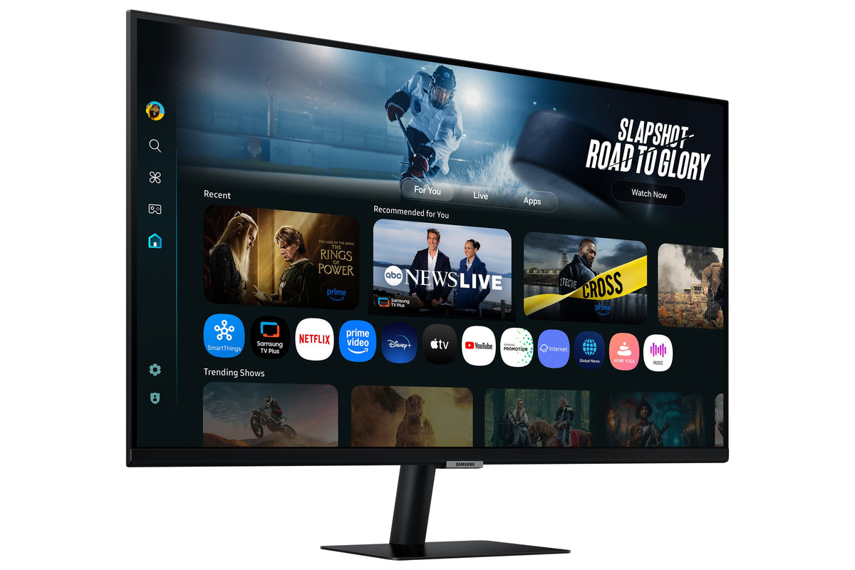 EAN 8806097315971 - Samsung M7 M70F pantalla para PC 81,3 cm (32") 3840 x 2160 Pixeles 4K Ultra HD LED Negro imagen 4