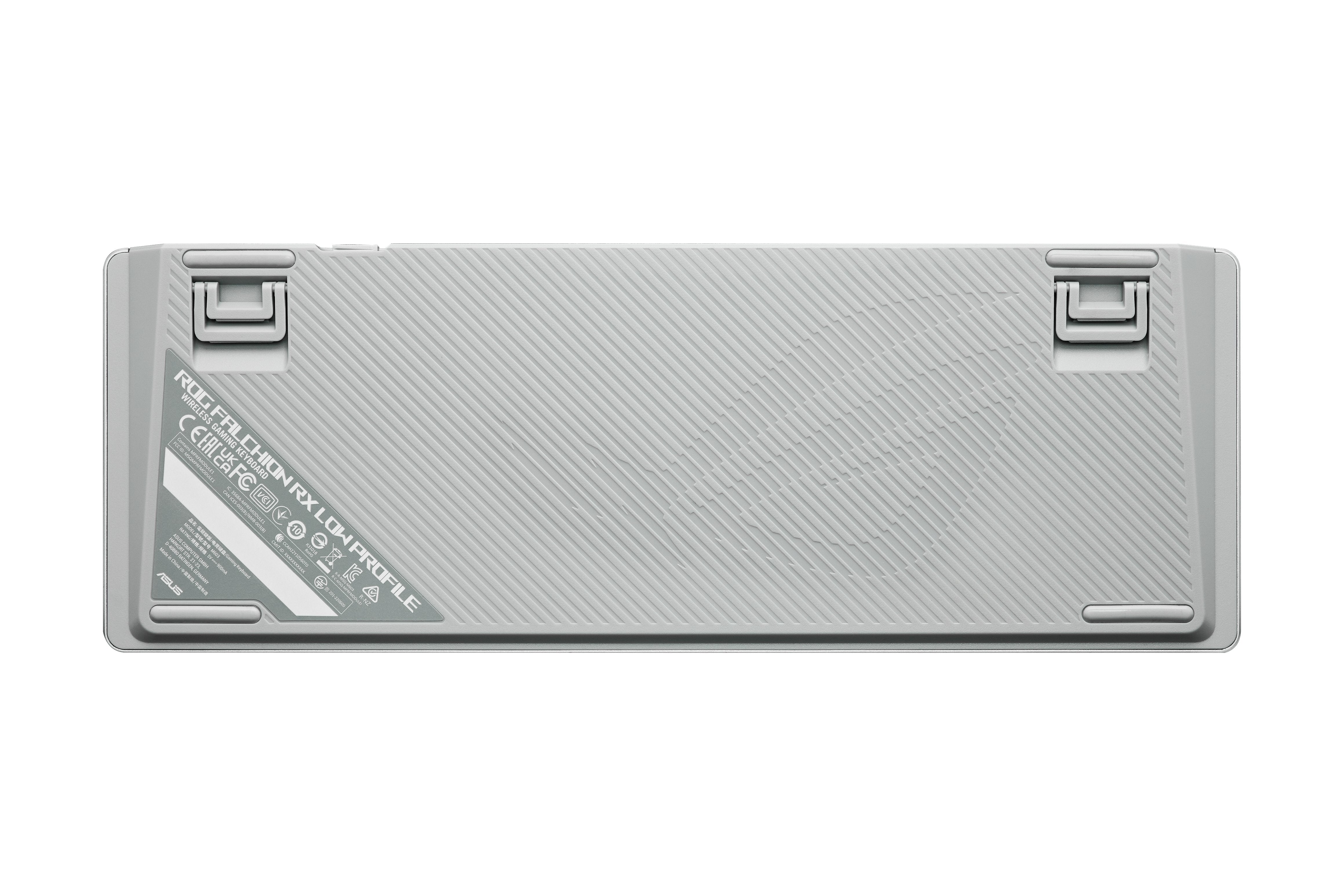 EAN 4711387334423 - ASUS ROG Falchion RX Low Profile teclado Juego USB + RF Wireless + Bluetooth Blanco imagen 4