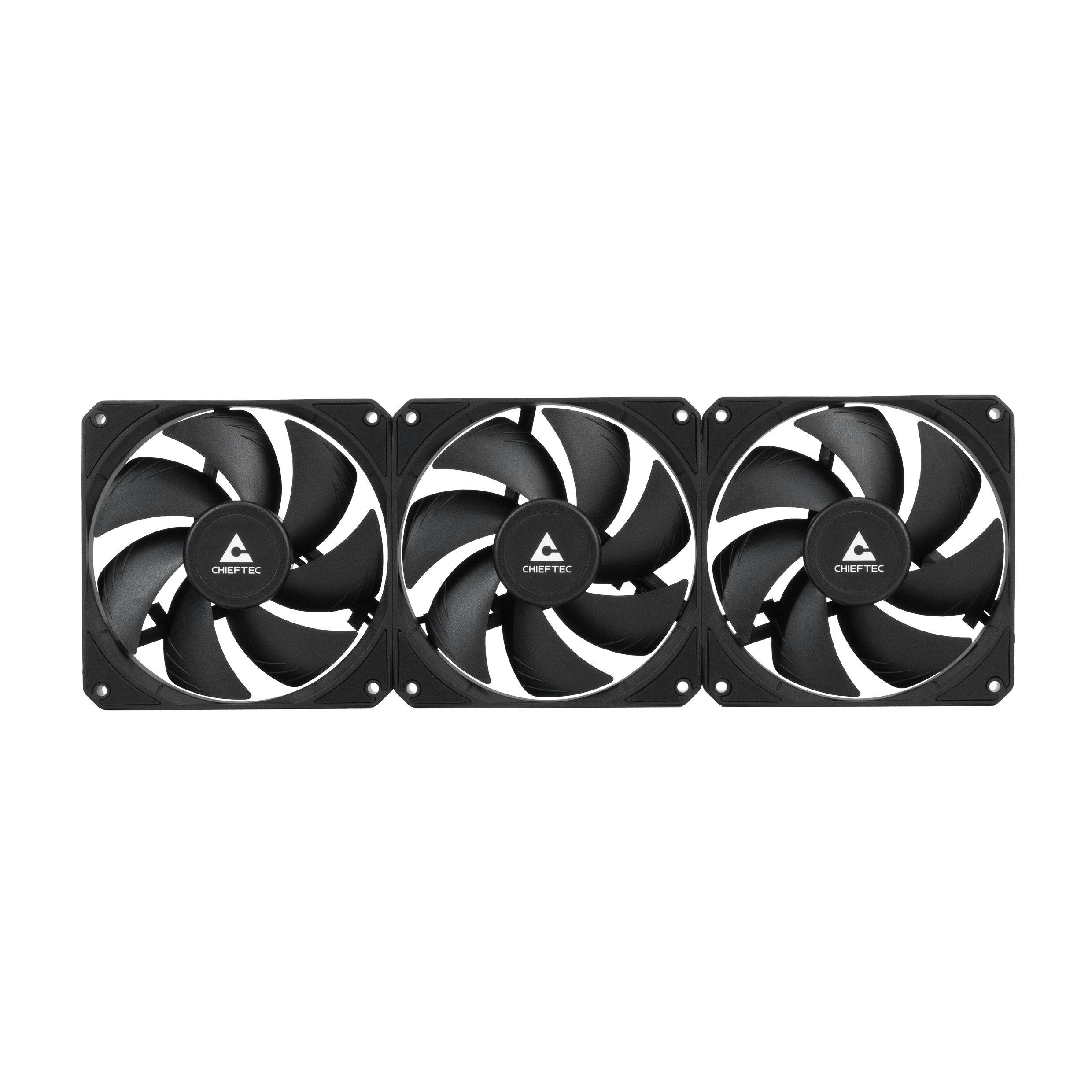 Chieftec Iceberg Pro 360 Dark (Negro) Clc-360-Vrm-Blk
