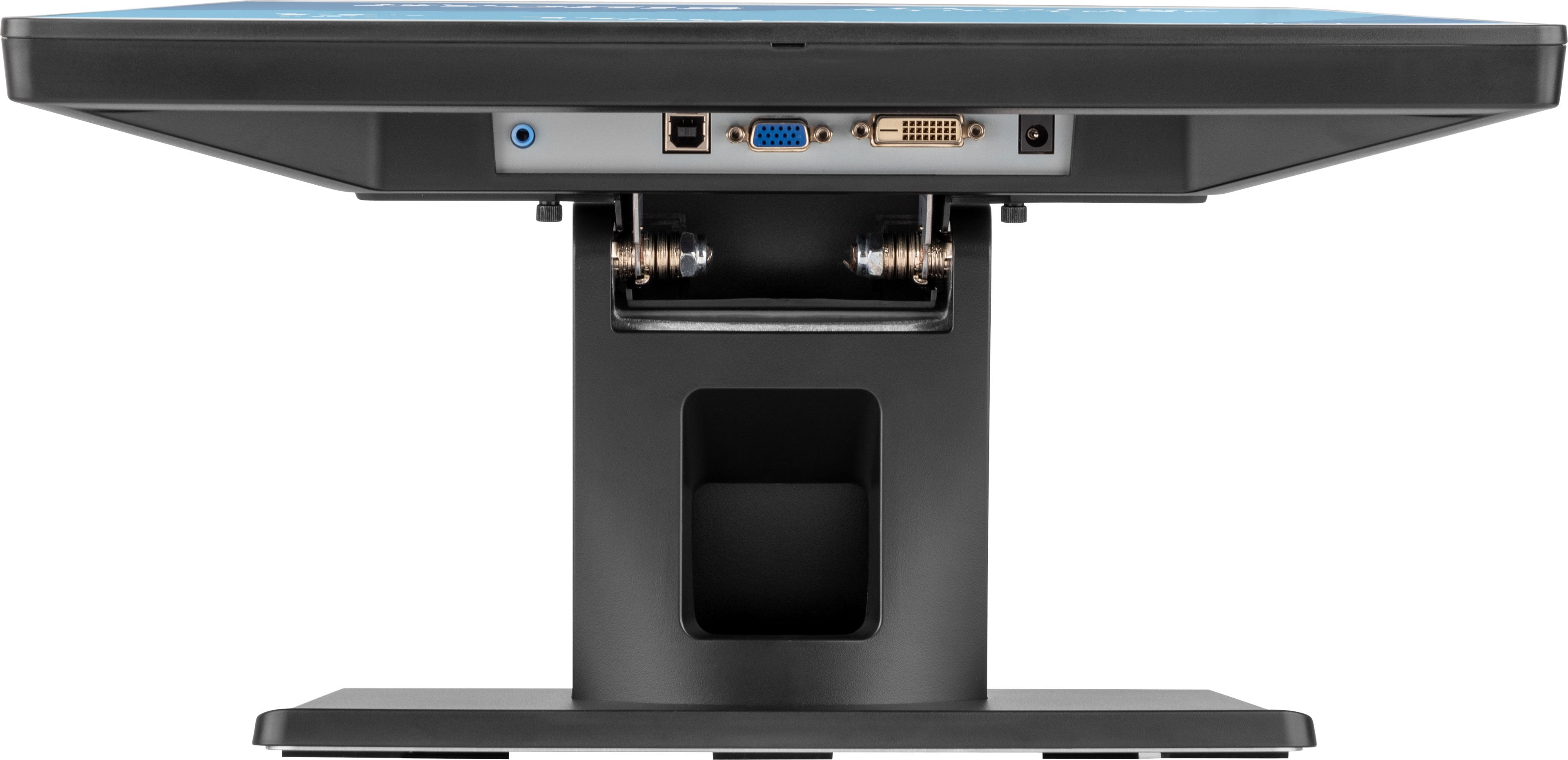 Monitor  Iiyama 17" T1721msc-B3 5:4 M-Touch Hdmi+Vga