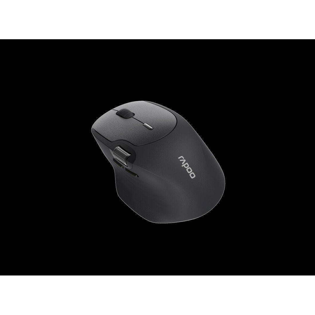 Rapoo Mt560 Ratón Oficina Rf Wireless + Bluetooth Laser 4000 Dpi