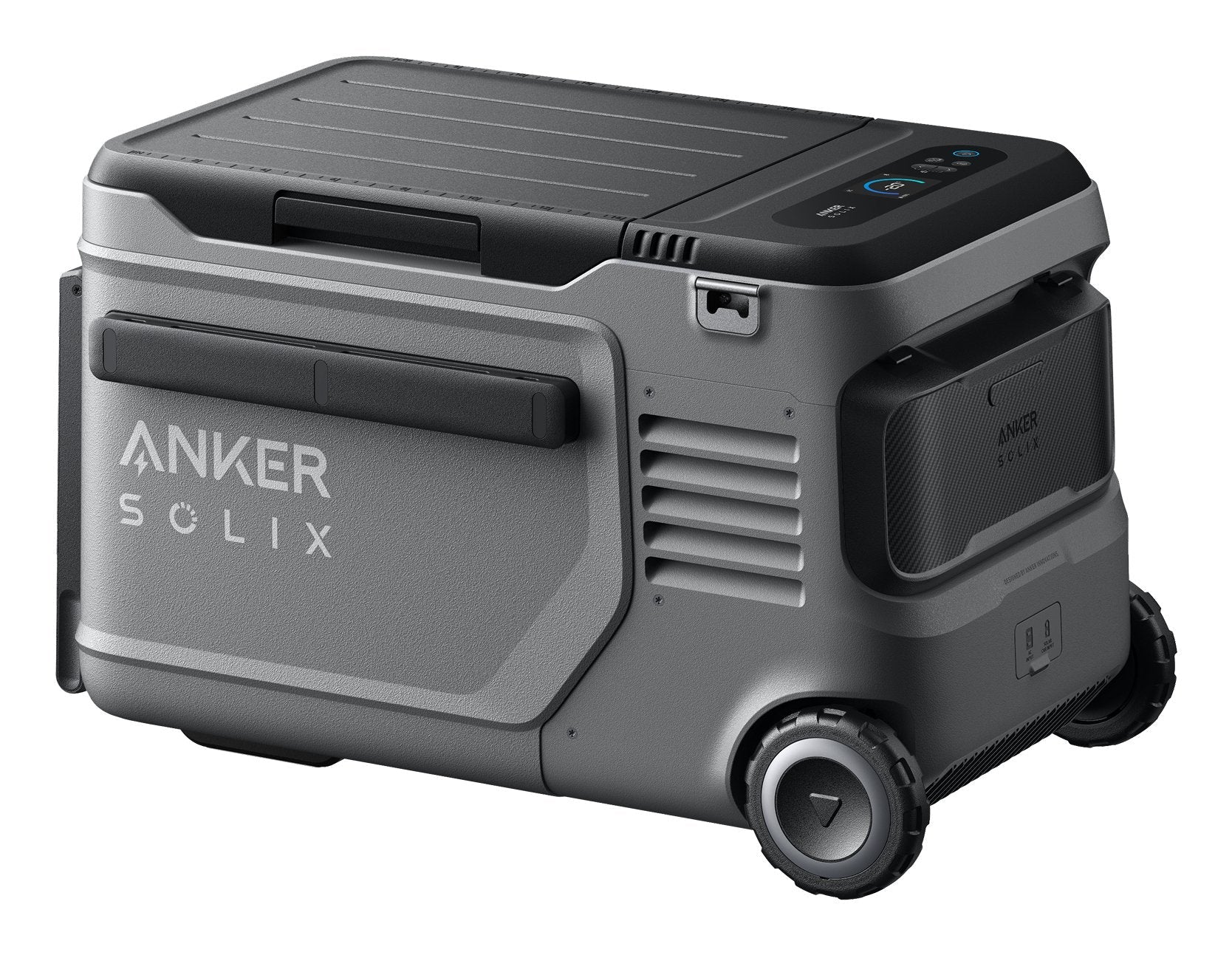 Anker A17a3, Nevera Gris/Negro