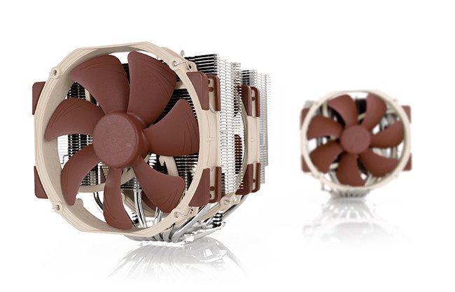 Noctua Ventilador Cpu Nh-D15 Se-Am4 Socket Am4