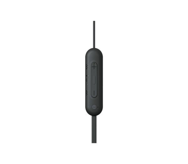 Sony Wi-C100 Black Auriculares Inear Inalámbricos Wic100b.Ce7
