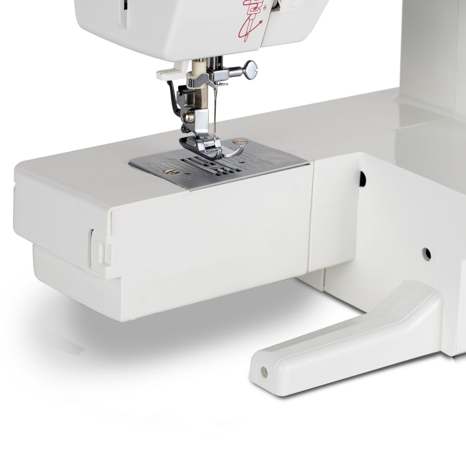 Polonia 2018 Máquina De Coser Mecánica Lucznik