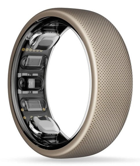 EAN 6972596108375 - Amazfit Helio Ring No Anillo inteligente rastreador de actividad Titanio imagen 1