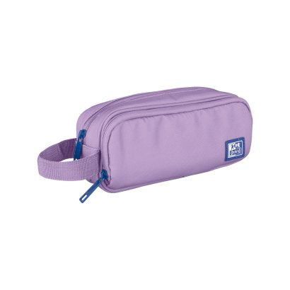 Oxford Estuche Bsmart Plástico Reciclado Lavanda