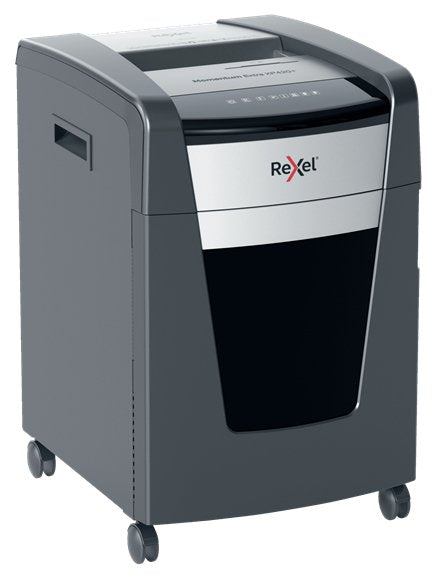 Rexel Xp420+ Triturador De Papel Corte Cruzado 55 Db Negro