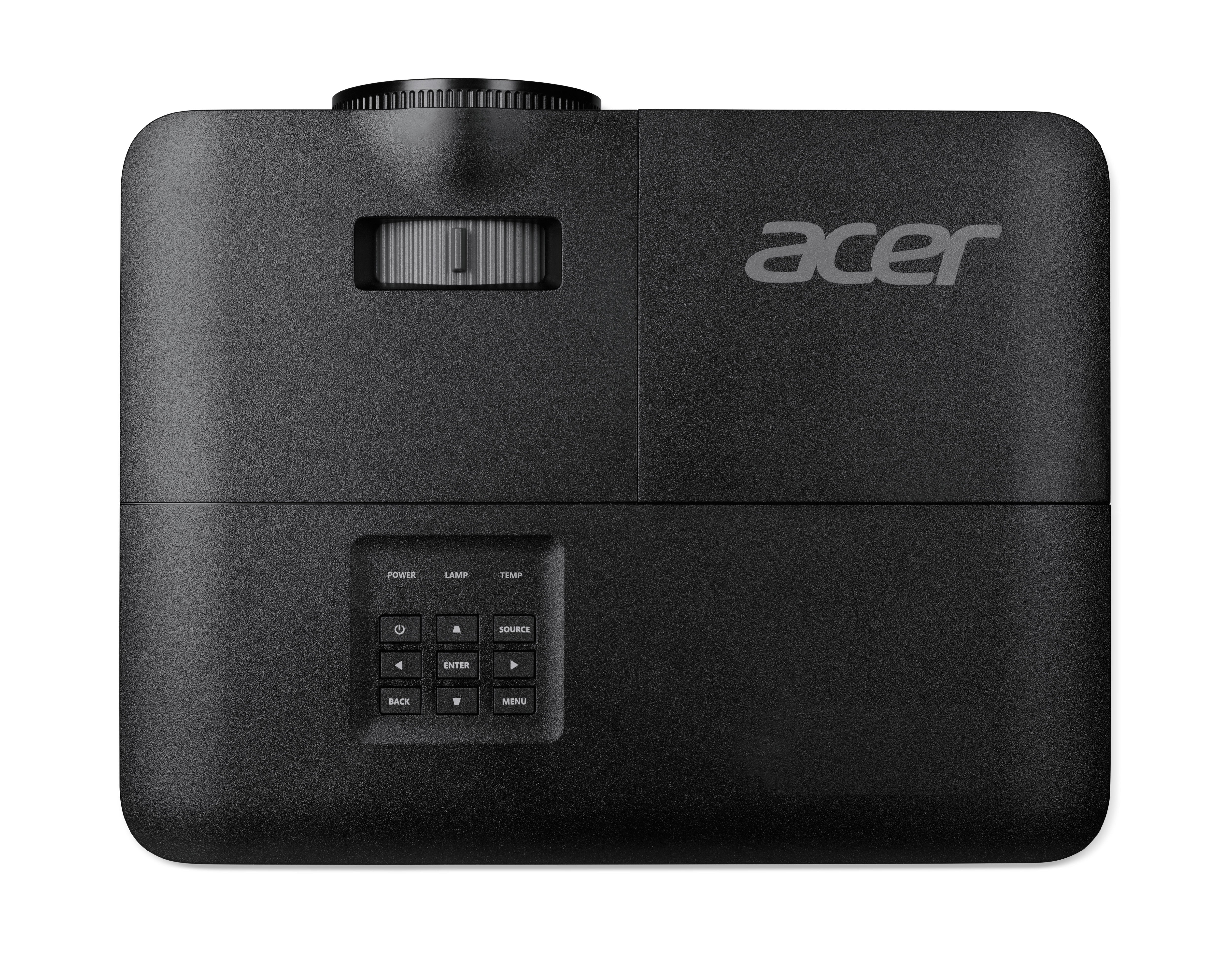 EAN 4711474096838 - Acer MR.JXE11.001 videoproyector Proyector de alcance estándar 4800 lúmenes ANSI DLP SVGA (800x600) 3D Ne imagen 6