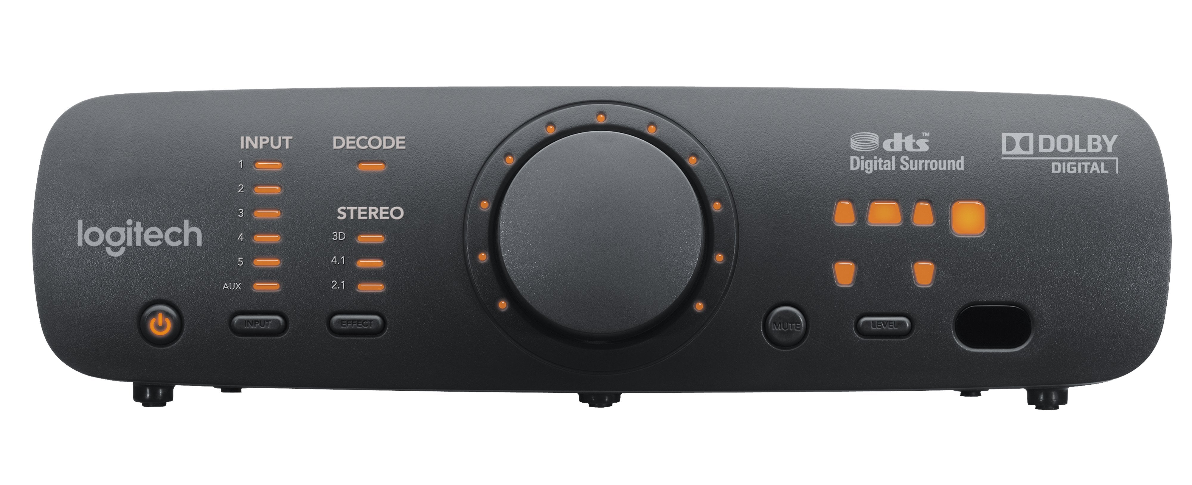 EAN 5099206023536 - Logitech 980-000468 conjunto de altavoces 500 W Universal Negro 5.1 canales 67 W imagen 6