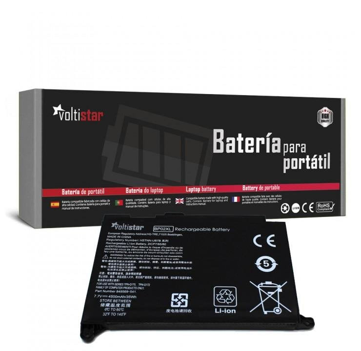 EAN 8435597485046 - VOLTISTAR BAT2165 refacción para laptop Batería imagen 1