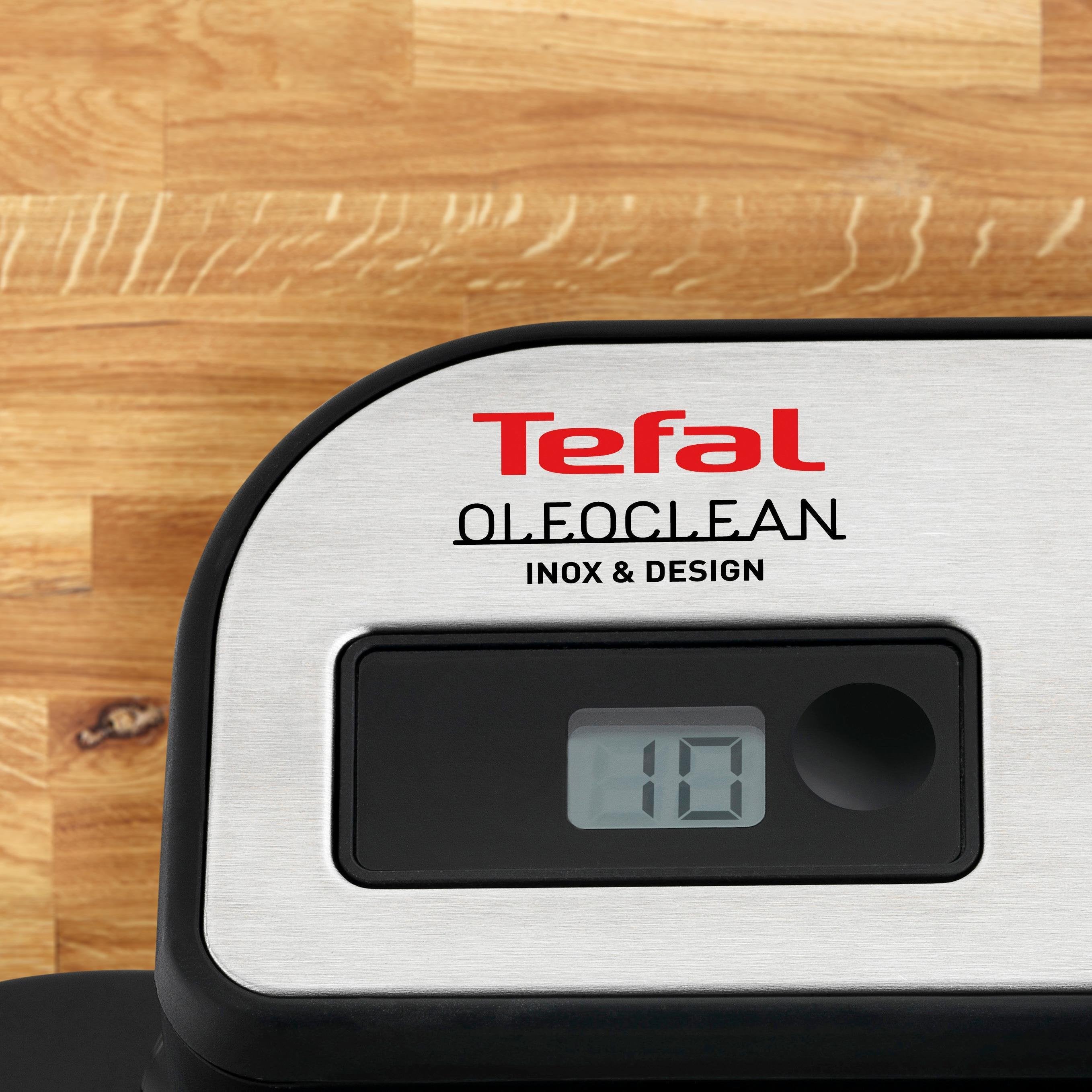 Tefal Fr 8041 Oleoclean