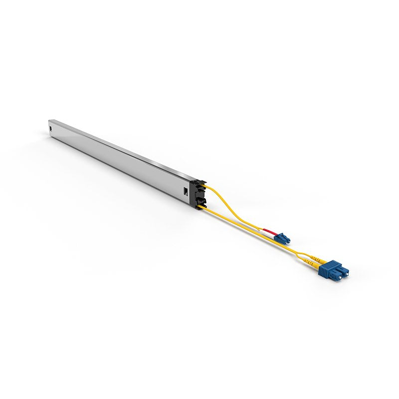 Patchbox C60smaos21231y Cable De Fibra Optica 1,8 M Lc Sc Ofc Os2 Amarillo