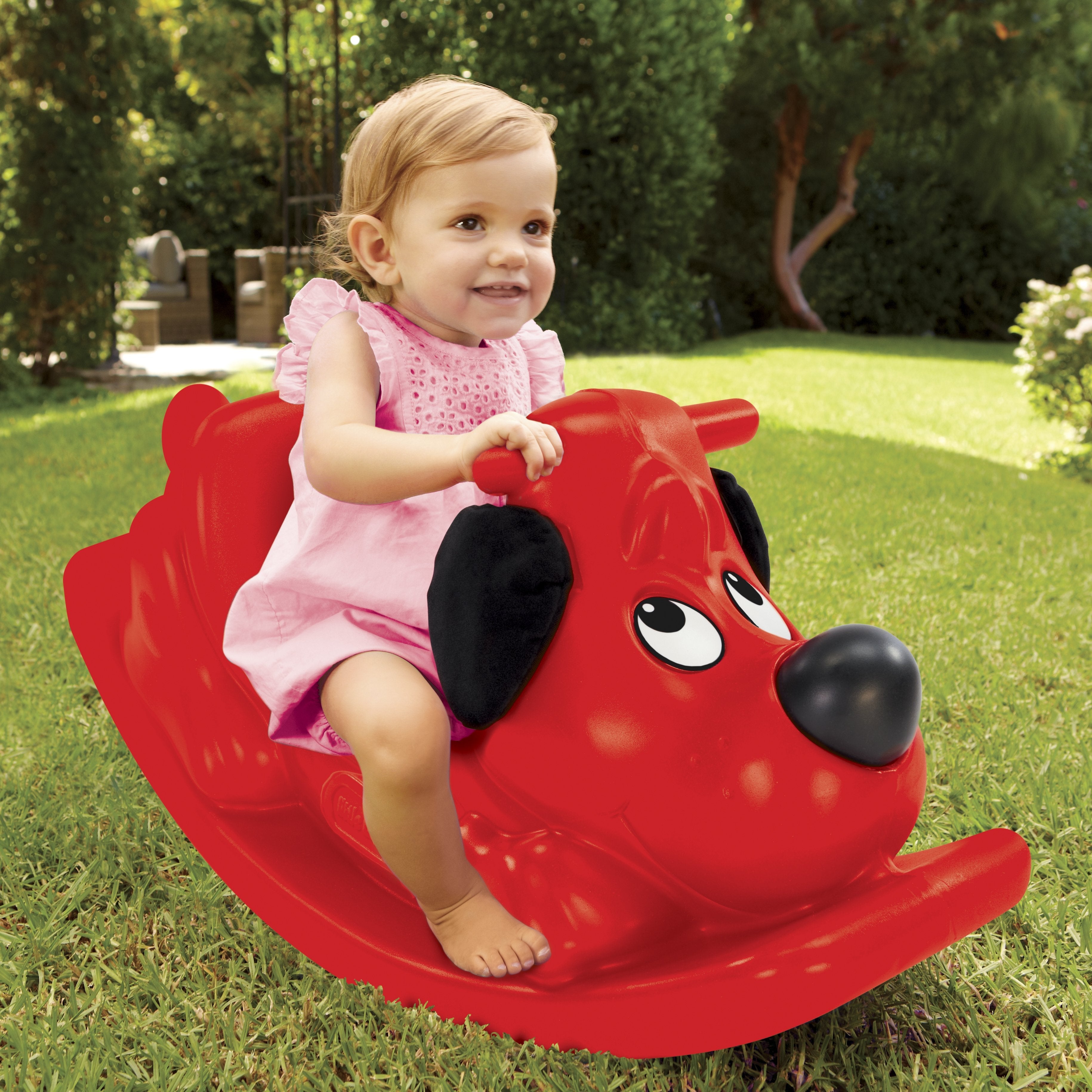 EAN 50743174254 - Little Tikes 174254E3 correpasillos o balancín infantil Caballo de juguete con balancín imagen 3