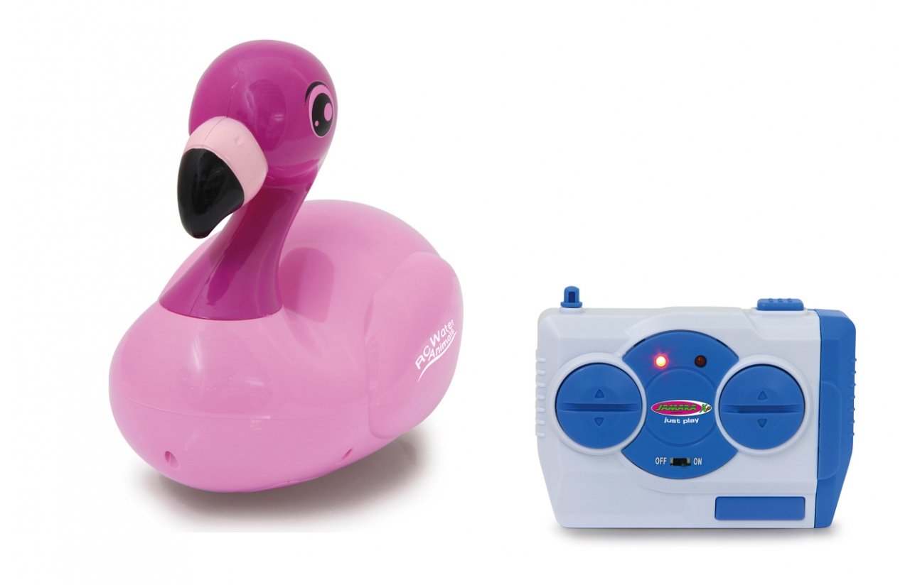 Jamara Rc Animales Acuáticos Flamenco 6+